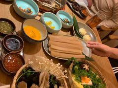 -礼舍·和牛火锅·烤肉·料理餐厅(华茂店)