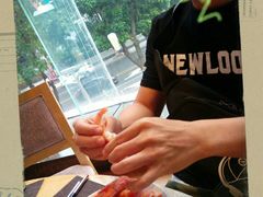 -威珀斯酒店·珀萃美食餐厅 | 海鲜刺身·现烤生蚝·特色烤肉