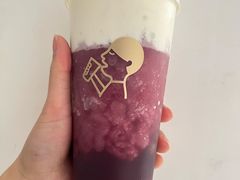 葡萄系列-喜茶(佛山岭南站店)