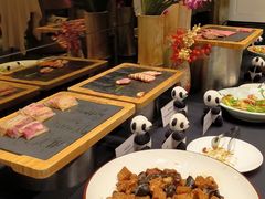 -成都新东方千禧大酒店-琥珀西餐厅