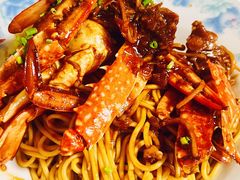 -许村蟹面(海宁许村大道店)