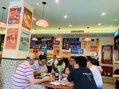 大堂-小龍鳳餐室(番禺路店)