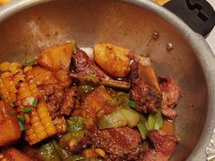 -金掌勺锅包肉(太原万达店)