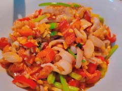 -俏九州·小炒黄牛肉(华润万象汇店)