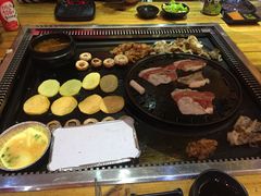 -杀猪天·韩国烤肉(铁路街第一分店)
