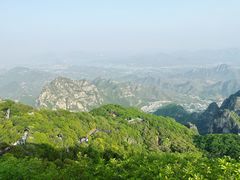 -狼牙山风景区