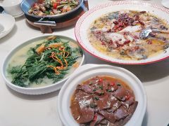-上上席川菜(凯德乐峰广场店)