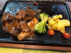 红酒牛排-必胜客(万达广场店)