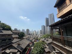 -重庆十八梯传统风貌区