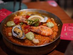 -CRAZYONES西班牙海鲜饭(上海美罗城店)