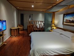 -景禧楼(景尚恐龙主题度假酒店)