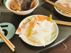 萝卜泡菜-柳沟豆腐宴义豆堂24号农家院