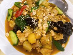 川式水煮素鸡-佛有缘素食馆·荔湾老字号(陈家祠首店)