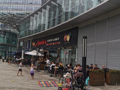 门面-安妮意大利餐厅(世贸天阶店)