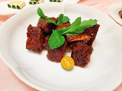 -江南灶中餐厅(南京香格里拉店)