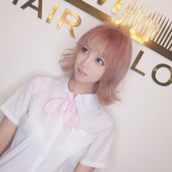 -3AM HAIR SALON染发烫发接发