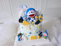 -蜜肆动物奶油蛋糕·个性定制·下午茶甜品