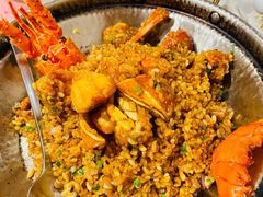 小青龙炒饭-尚一汤·粤菜海鲜(环球港店)