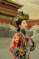 点击看大图 -美云庭古装·格格服汉服·京城旅拍(北京店)