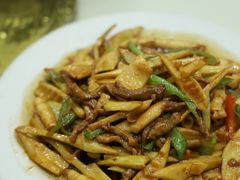 -万佛湖许老大铁锅鱼(黑金冠店)
