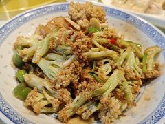 干锅花菜-桂花龙井餐厅