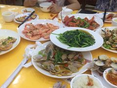 -春园海鲜广场D区6号(钟姐海鲜加工店)