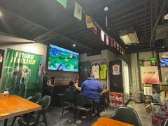 -京狮炙燥·精酿烧烤(首经贸店)