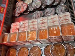 -杨老板·海鲜集市火锅·鲜切牛肉(中防万宝店)
