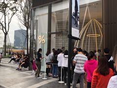 -% Arabica阿拉比卡咖啡(深圳湾万象城店)