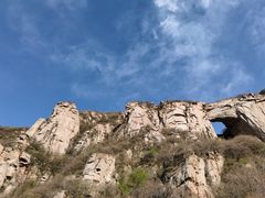 -北京密云天门山风景区