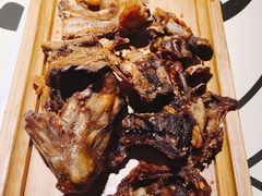 鸡架-新凯旋烧烤·燕姐千岛湖土菜