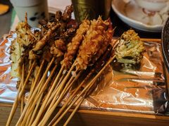 -探鱼·鲜青椒爽麻烤鱼(西南商都店)