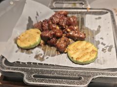 -绿茶餐厅(滨海万达广场店)