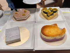 -解放碑威斯汀酒店-知味国际美食餐厅