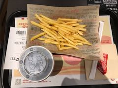 小薯条-肯德基(星河店)