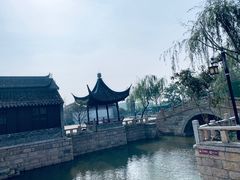 -东台西溪天仙缘景区