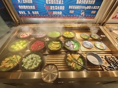 -姜胖胖首尔自助烤肉·蒸汽海鲜大排档(国瑞中心店)