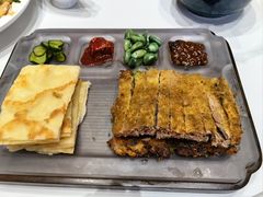 -大碗居·烤鸭·鱼头泡饼(天坛东门店)