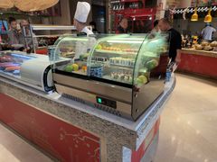 -咖啡苑自助餐厅·中国大饭店