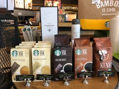 -星巴克(来福士2F店)
