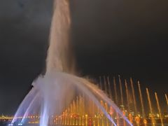 -秋水广场音乐喷泉