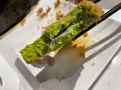 腐乳馒头片-丁卯•铜锅涮肉(工体店)