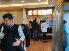 大堂-庆丰包子铺(和平里店)