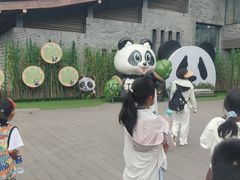 -都江堰中华大熊猫苑
