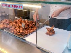 -汴京炸鸡王(蔡锷北路店)