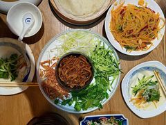 -满园烤鸭·春饼(抚顺万达店)