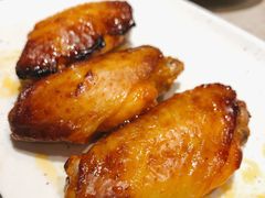 蜜汁鸡翅-丰茂烤串(建设街店)