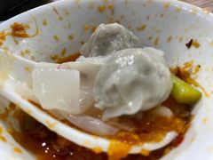 -章记正宗南岗鱼蛋火锅