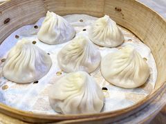 鲜肉小笼-苏小柳手工点心(人民广场分院)