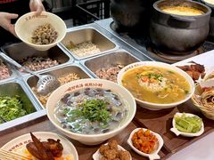 -王全兴鸡血汤鸡汤饭(交通路店)